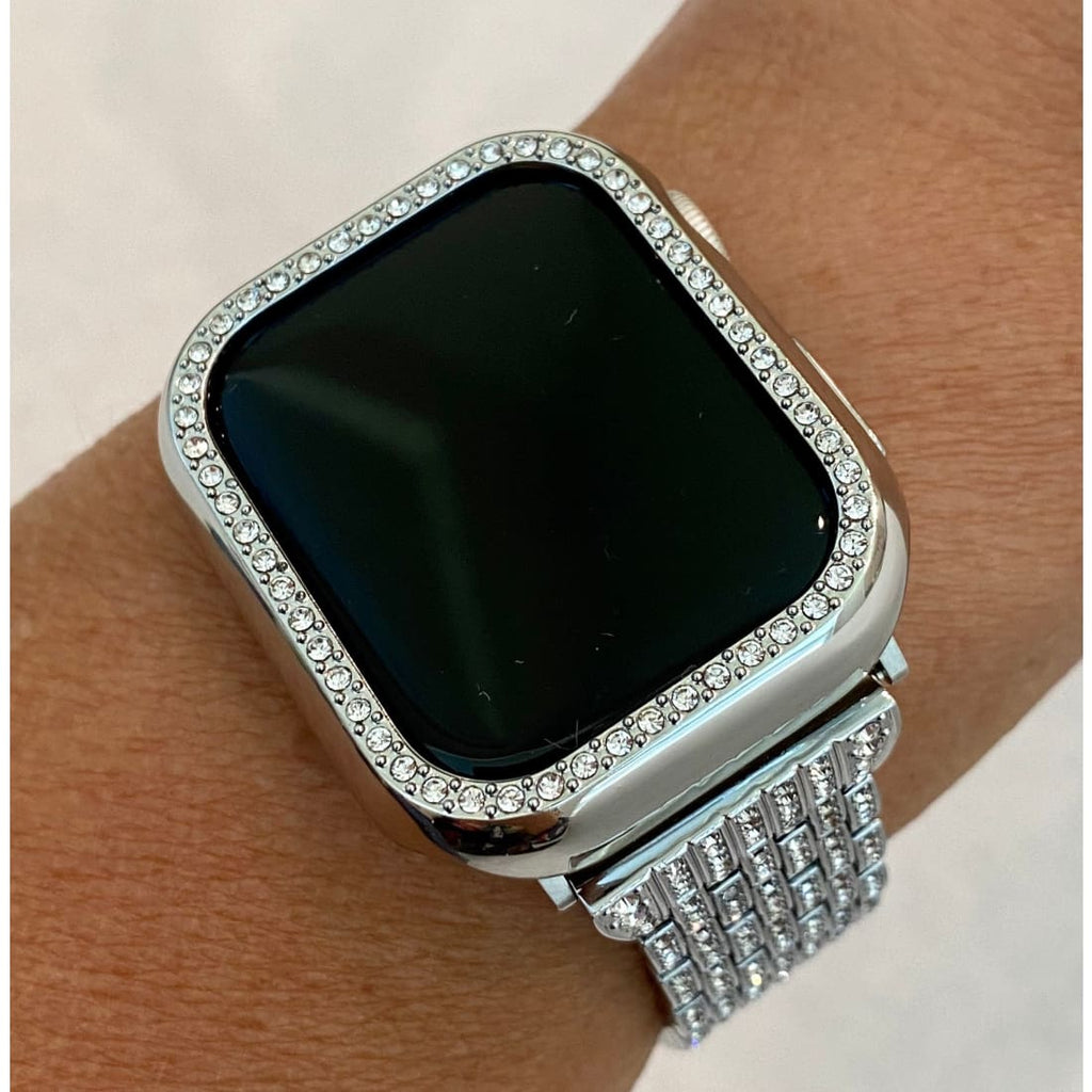 Apple hotsell watch swarovski