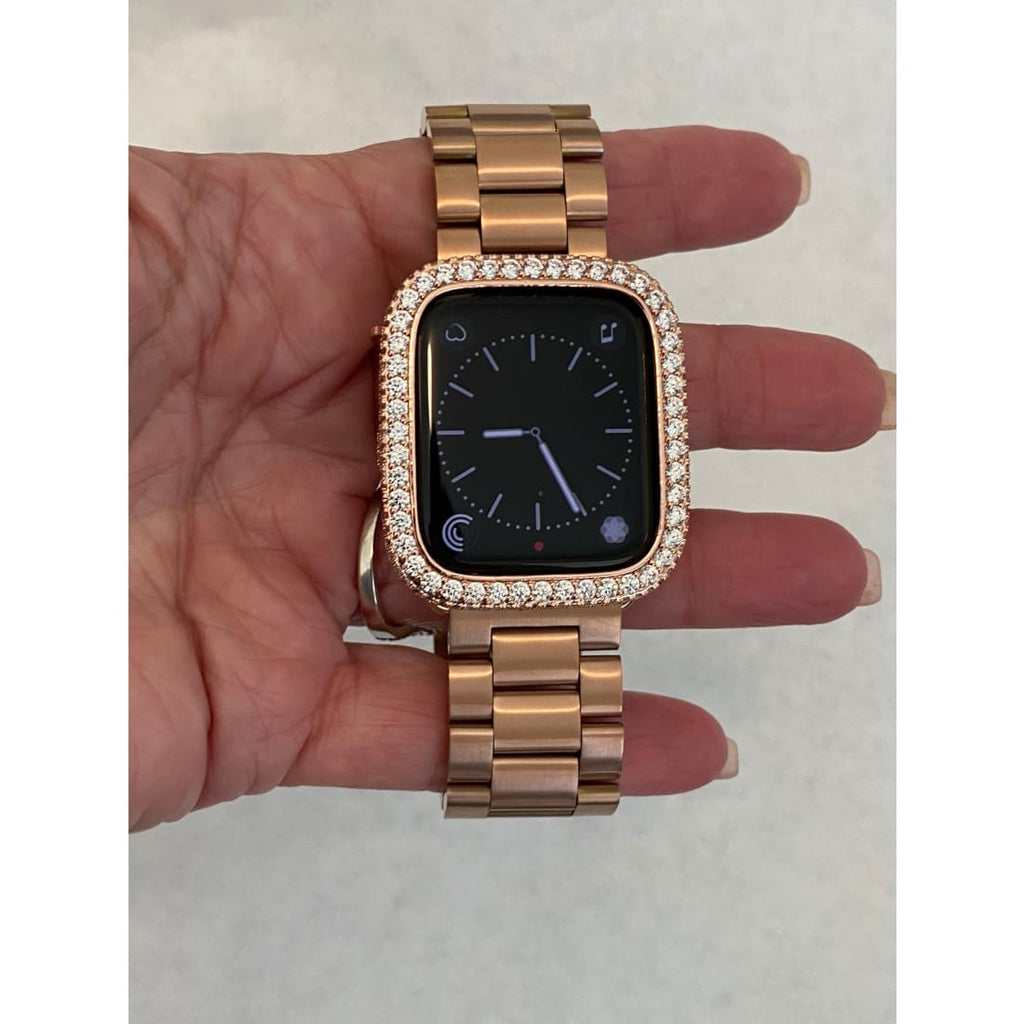 Apple watch series 2024 1 38mm rose gold