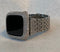 Apple Watch Band 41mm 45mm 49mm Ultra Silver Crystals & or Apple Watch Cover Lab Diamond Bezel Bling 38mm-49mm Iwatch Candy