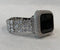 Series 7 Apple Watch Band Woman Silver and or Apple Watch Cover Lab Diamond Bezel Bling 38mm 40mm 41mm42mm 44mm 45mm