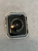 Series 2-8 Apple Watch Band Swarovski Crystals & or Apple Watch Bezel Cover 38mm-45mm Smartwatch Bumper Case
