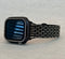 49mm Ultra Black Apple Watch Band Crystals 41mm 45mm & or Crystal Apple Watch Bezel Cover Smartwatch Bumper Bling